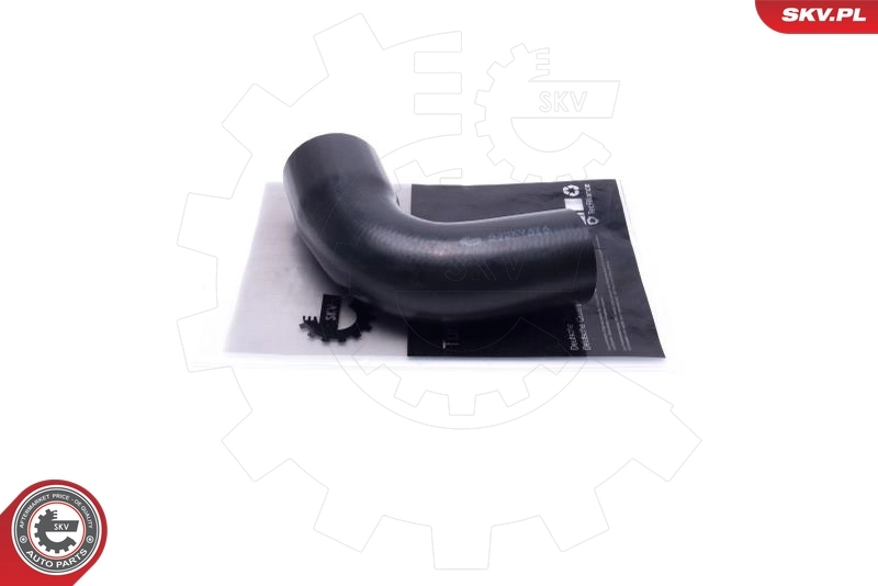 Charge Air Hose